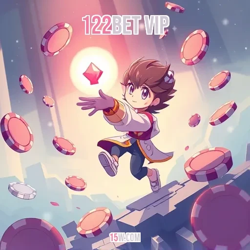 122bet vip: A Comunidade Que Faz a Diferença no Jogo Online