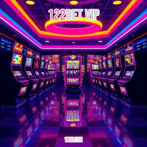 122bet vip: Recursos que Transformam a Aposta em E-Sports