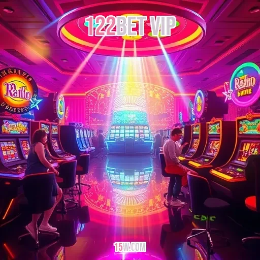 122bet vip: Tudo Que Você Precisa Saber Sobre Este Site de Jogos