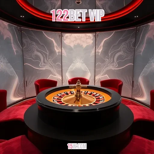 122bet vip: Aventure-se na Seção Alto Risco e Ganhe Mais!