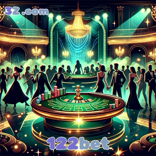 Descubra a Emoção do Blackjack no 122bet VIP